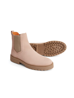 The Summer Boudica - Blush Nubuck