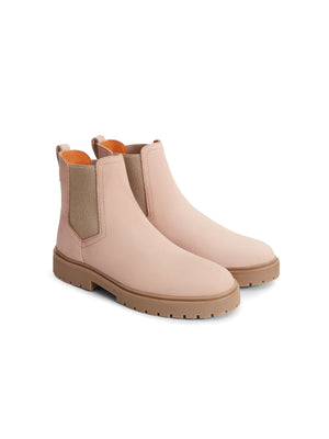 The Summer Boudica - Blush Nubuck