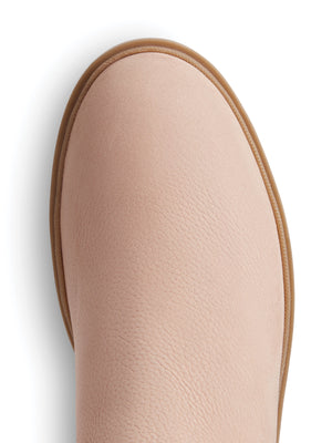 The Summer Boudica - Blush Nubuck