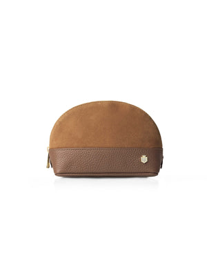 The Chiltern Cosmetic Bag - Tan