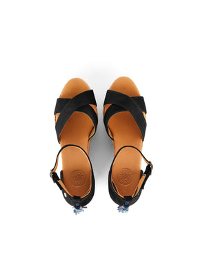 The Valencia - Black