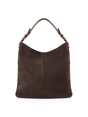 The Tetbury Tote - Chocolate