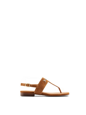 The Thornham Sandal - Tan