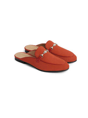 The Tuddenham - Sunset Orange