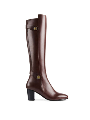 The Upton - Mahogany Leather