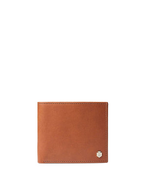 The Westminster Wallet - Tan Leather
