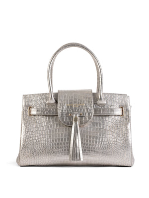 The Windsor - Champagne Croc