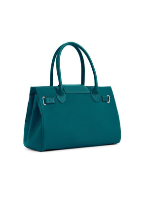 The Windsor Handbag - Ocean