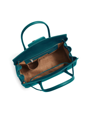 The Windsor Handbag - Ocean